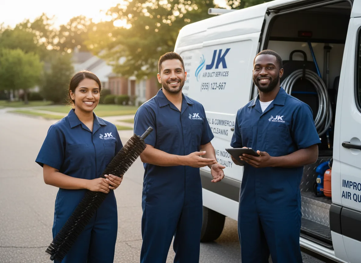 Air Duct Cleaning company in Buckeye Lake, OH